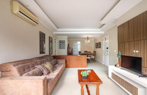 Centro Apartment | Apto Grande na Região Central de Florianópolis.