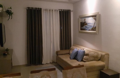 Jardim Centenario Apartment | Apto Guarujá com Lazer completo