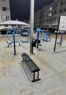 Dom Aquino Apartment | APTO INTEIRO A 800m DO CENTRO CUIABÁ