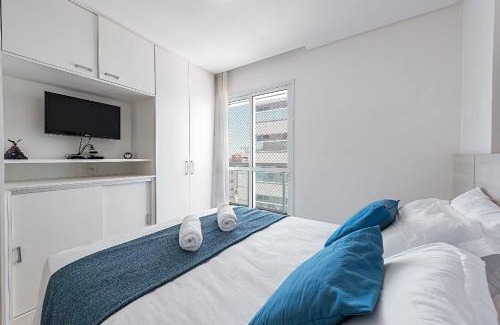 Centro Apartment | Apto maravilhoso a 200m da Praia das Castanheiras