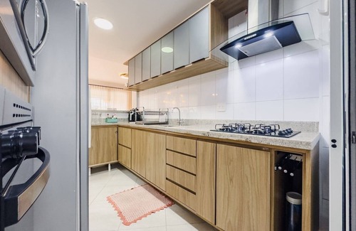 Riviera de Sao Lourenco Apartment | Apto moderno na Riviera - 350m da Praia