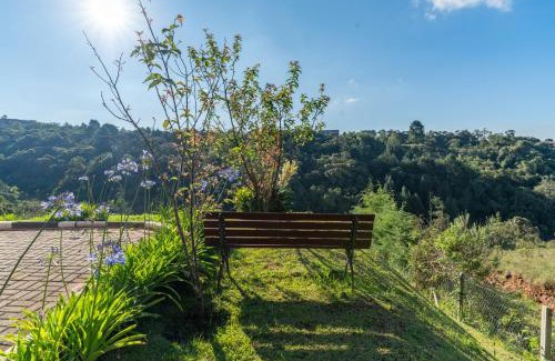 Campos do Jordao Apartment | Apto Moderno, Wi-Fi 403 Mbps e Espaço Home Office