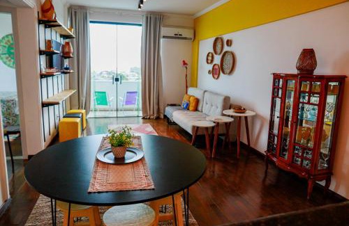 Centro Apartment | Apto no Centro de Manaus com vista para o Rio Negro