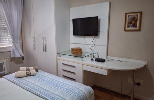 Santos Apartment | Apto no Coração do Gonzaga