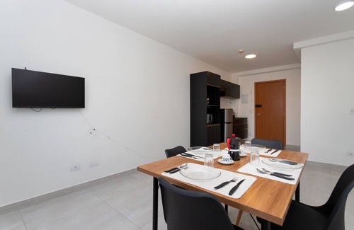 Tucuruvi Apartment | Apto novo - 1 dorm Tucuruvi- 604