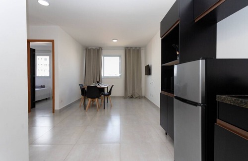 Tucuruvi Apartment | Apto novo - 1 dorm Tucuruvi- 604