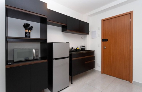 Tucuruvi Apartment | Apto novo - 1 dorm Tucuruvi- 604