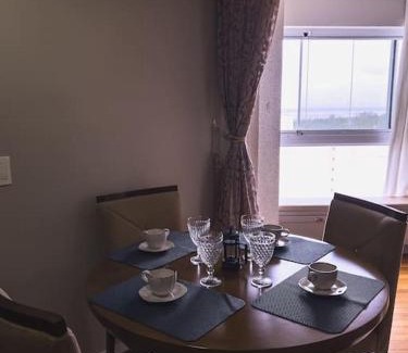 Laguna Apartment | Apto novo com vista para o mar e piscina