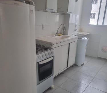Ribeirao do Lipa Apartment | Apto novo região central