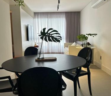 Torres Apartment | Apto Novo Studio Nature a 50 m da praia