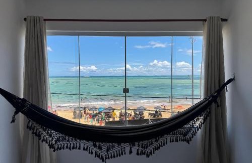 Balneario Remanso Apartment | Apto Paradisíaco Beira Mar | ROMM108