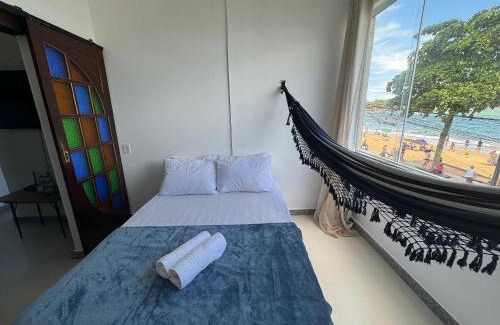 Balneario Remanso Apartment | Apto Paradisíaco Beira Mar | ROMM108