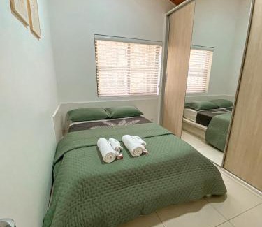 Treze Tilias Apartment | Apto próximo a cascata