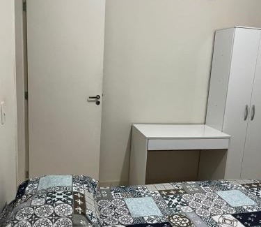 Gavea Apartment | Apto próximo ao Uberlândia Shopping