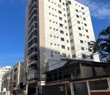 Praia do Morro Apartment | Apto Próximo da Orla, Praia do Morro, Guarapari, Elevador, Garagem Coberta, Wifi, poucos mtrs da areia