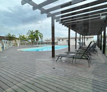 Vendaval Apartment | Apto Próximo Hospital e Centro - Biguaçu