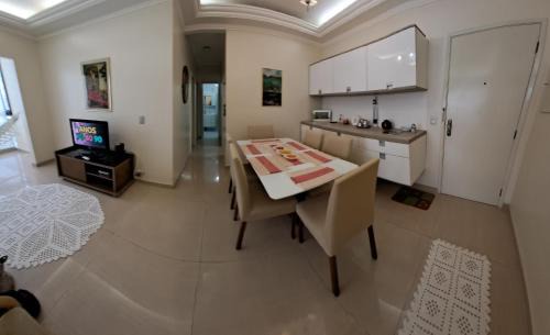 Jardim Ana Maria Apartment | Apto Praia Enseda Guarujá (Próximo ao Aquário)