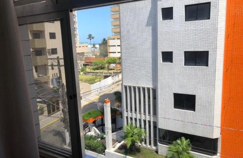 Aviacao Apartment | Apto Praia Grande - 50 metros da praia