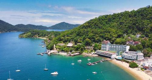 Retiro Apartment | Apto Praia Grande - Angra dos Reis