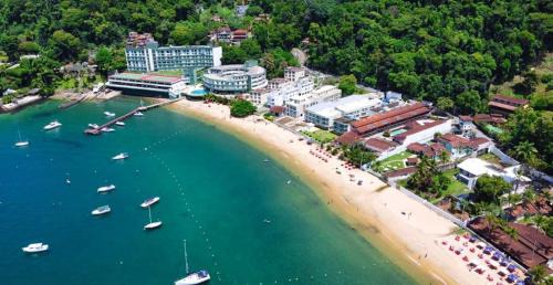 Retiro Apartment | Apto Praia Grande - Angra dos Reis