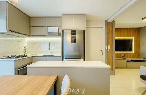 Itacolomi Apartment | Apto prox. do mar em Balneário Piçarras PDG0202