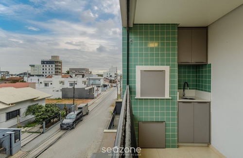 Itacolomi Apartment | Apto prox. do mar em Balneário Piçarras PDG0202