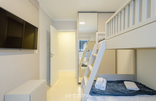 Itacolomi Apartment | Apto prox. do mar em Balneário Piçarras PDG0202