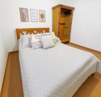 Grand Ville Apartment | Apto Prox Parque do Sabia e Aeroporto