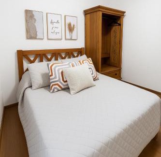 Grand Ville Apartment | Apto Prox Parque do Sabia e Aeroporto