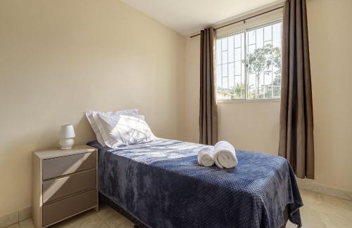 Rocado Apartment | Apto São José Prox. Shopping Itaguaçu/Continente