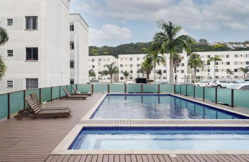 Rocado Apartment | Apto São José Prox. Shopping Itaguaçu/Continente