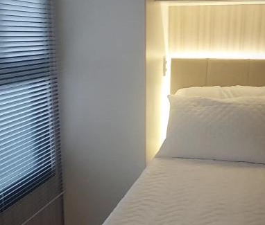 Reboucas Apartment | Apto Stúdio Área Central - Valor para 2 pessoas - Crianças Grátis - Colchão com massageador!