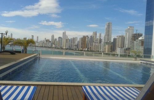 Pioneiros Apartment | Apto top, a melhor vista de Balneário Camboriú!