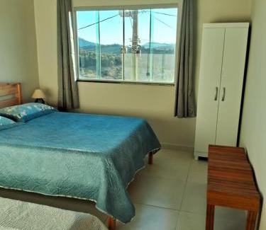Sao Lourenco Apartment | Apto Vista das Montanhas