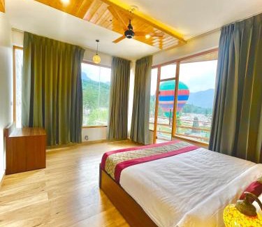 Manali Hotel | Apurwa Grand Resort