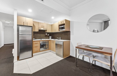 Haymarket Apartment | APX World Square