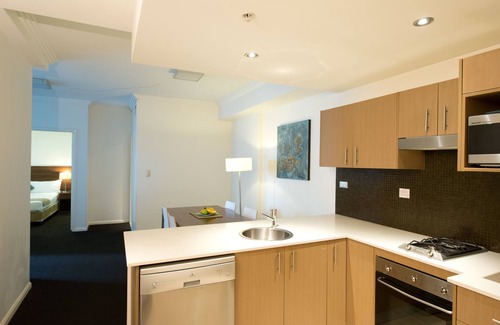 Haymarket Apartment | APX World Square