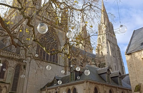 Bayeux Apartment | APY BAYEUX: * apartment in the heart of the city