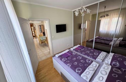 Hajduszoboszlo Apartment | Aqua Azur Apartman