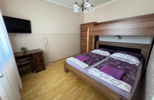 Hajduszoboszlo Apartment | Aqua Azur Apartman