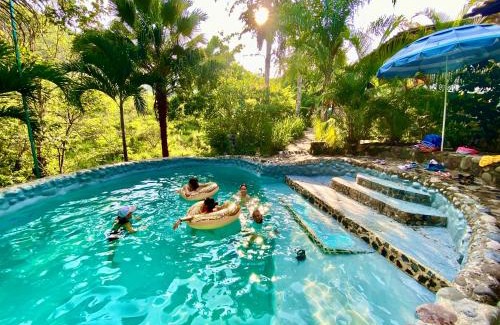 Jalcomulco Apartment | AQUA CEIBA Hotel Spa Aventuras y Eventos