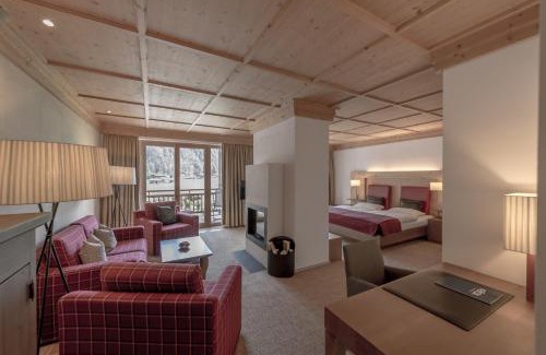 Laengenfeld Hotel | Aqua Dome 4 Sterne Superior Hotel & Tirol Therme Längenfeld