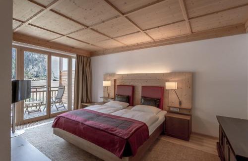 Laengenfeld Hotel | Aqua Dome 4 Sterne Superior Hotel & Tirol Therme Längenfeld