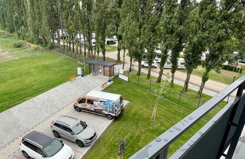 Dunajska Streda Apartment | Aqua Relax apartman