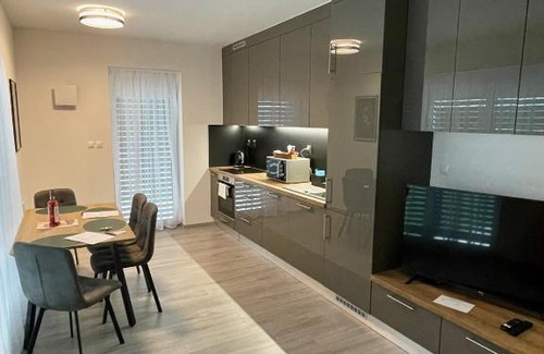 Dunajska Streda Apartment | Aqua Relax apartman