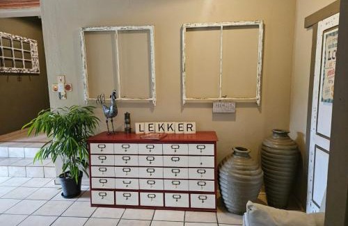 Lydenburg House | Aqua Terra Guest House