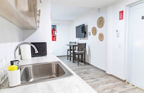 Dorado Apartment | AQUA Terrazas 2+3 | 2-Studio Beach Suite w Pool