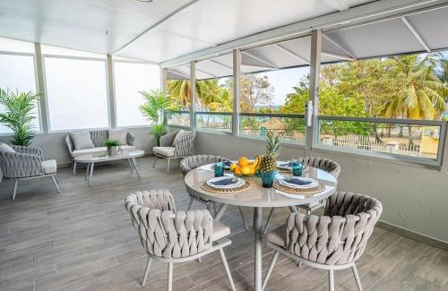 Dorado Pueblo Villa | AQUA Terrazas Complex - 7-Unit Fun & Dine Coastal Retreat with Pool