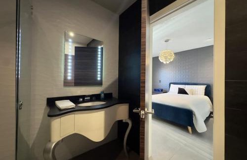 Costa de Oro Apartment | Aqua Tower 3BR-3BA Beachfront Condo in Playas de Tijuana