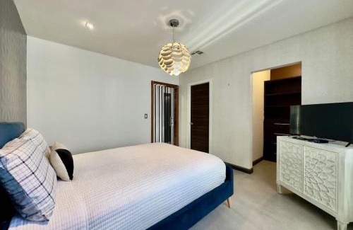 Costa de Oro Apartment | Aqua Tower 3BR-3BA Beachfront Condo in Playas de Tijuana